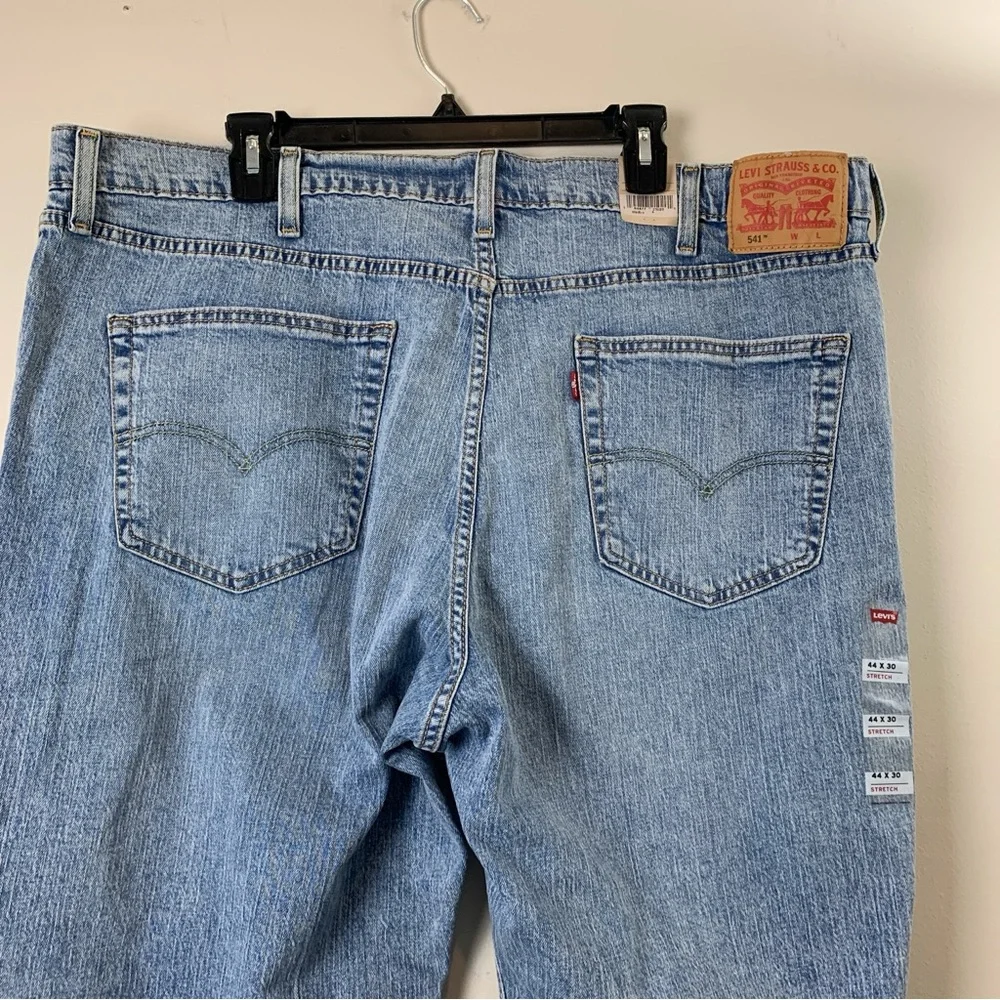 Levi’s 541 Men’s Jeans Irregular